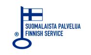 Suomalaista palvelua -logo