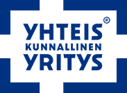 Yhteiskunnallinen yritys -logo