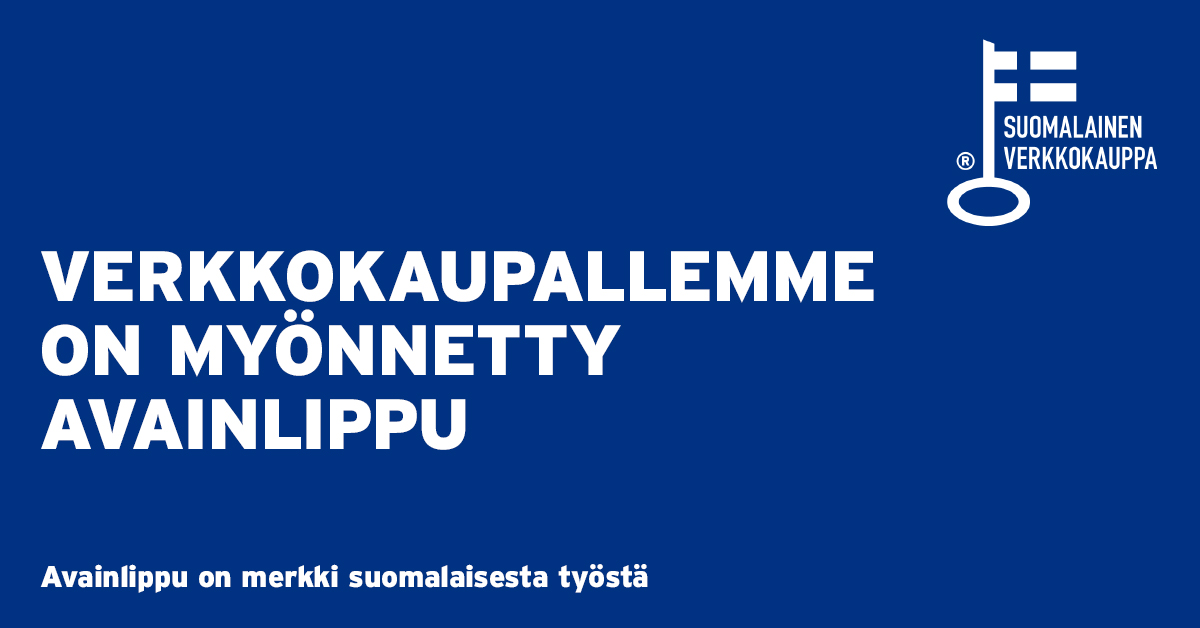 Suomalainen verkkokauppa